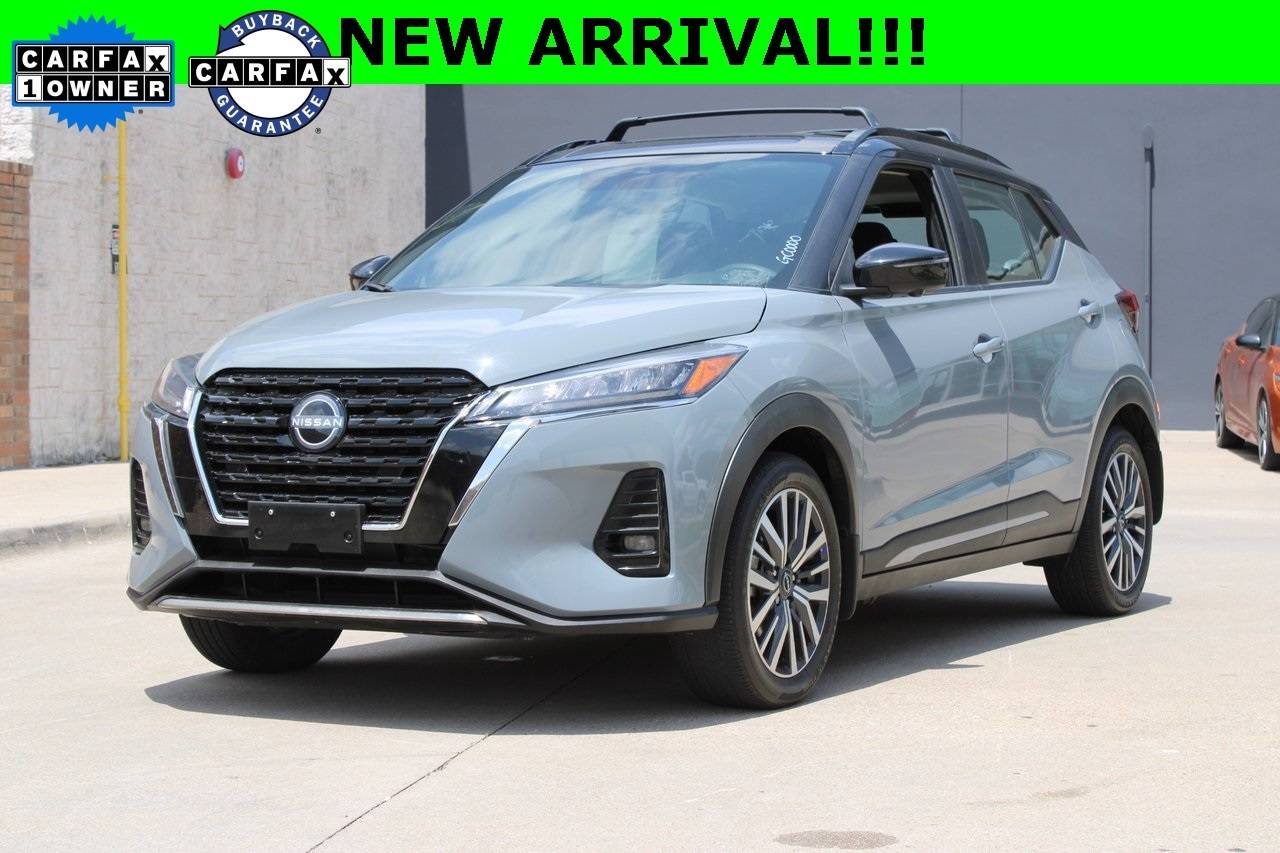 2023 Nissan Kicks SR — SUV — 42,490 mi — McKinney, TX