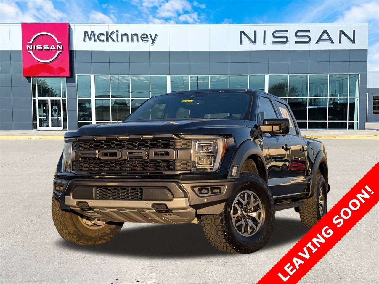 2021 Ford F-150 Raptor — Pickup Truck — 69,457 mi — McKinney, TX