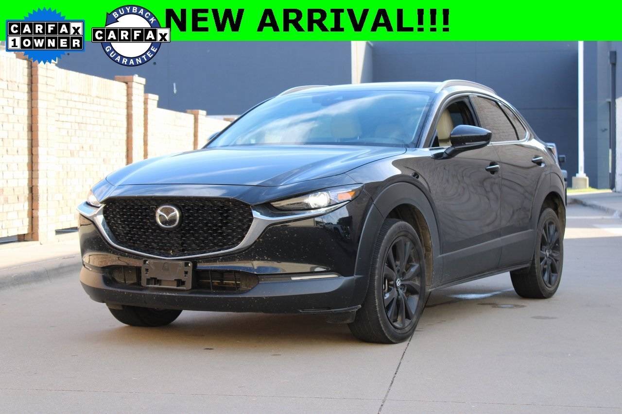 2023 Mazda CX-30 Turbo Premium — SUV — 43,616 mi — McKinney, TX