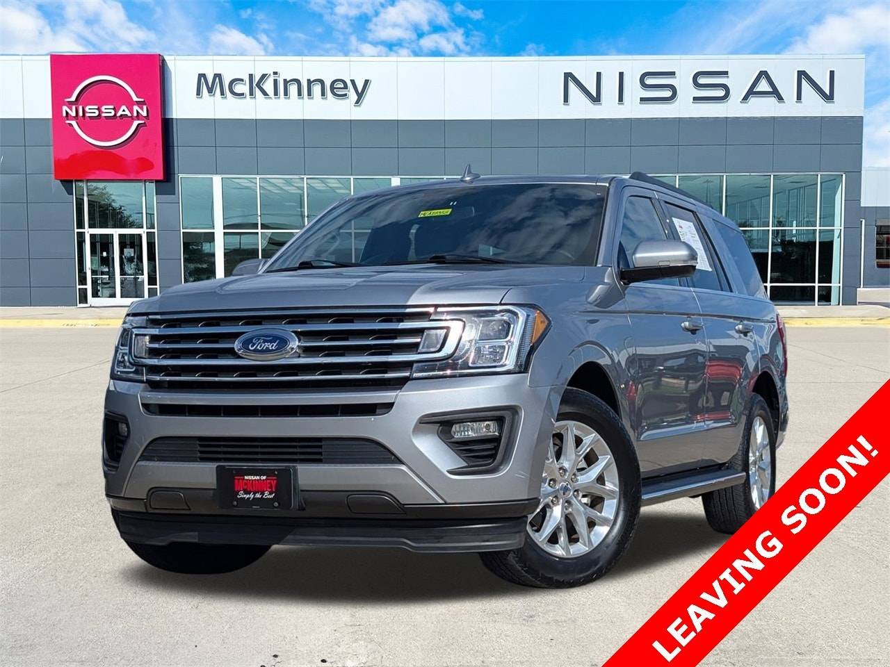 2021 Ford Expedition XLT — SUV — 67,711 mi — McKinney, TX