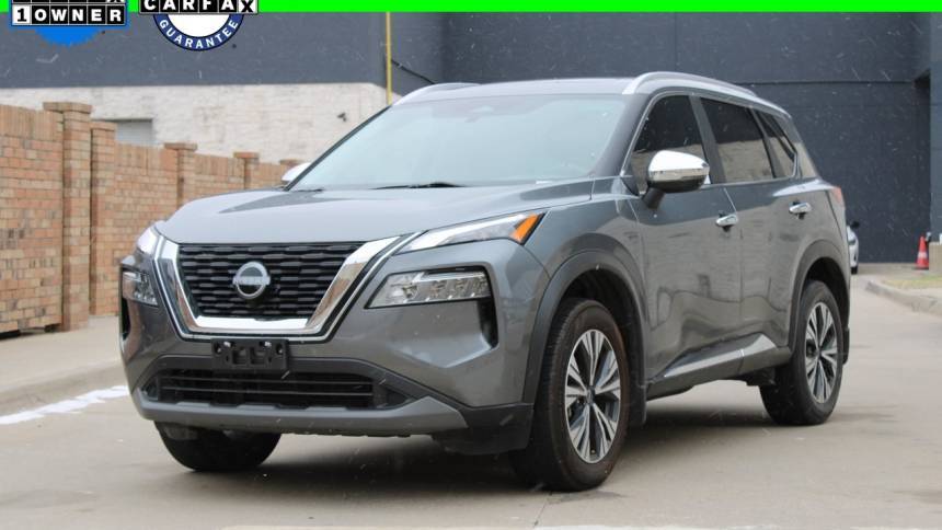 2023 Nissan Rogue SV — SUV — 47,044 mi — McKinney, TX