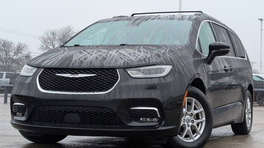 2022 Chrysler Pacifica Touring L — Minivan — 69,928 mi — McKinney, TX