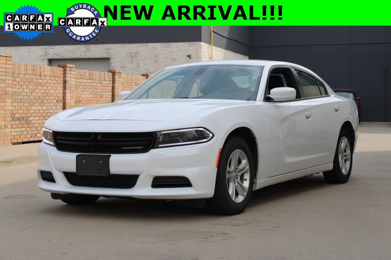 2022 Dodge Charger SXT — Sedan — 61,238 mi — McKinney, TX