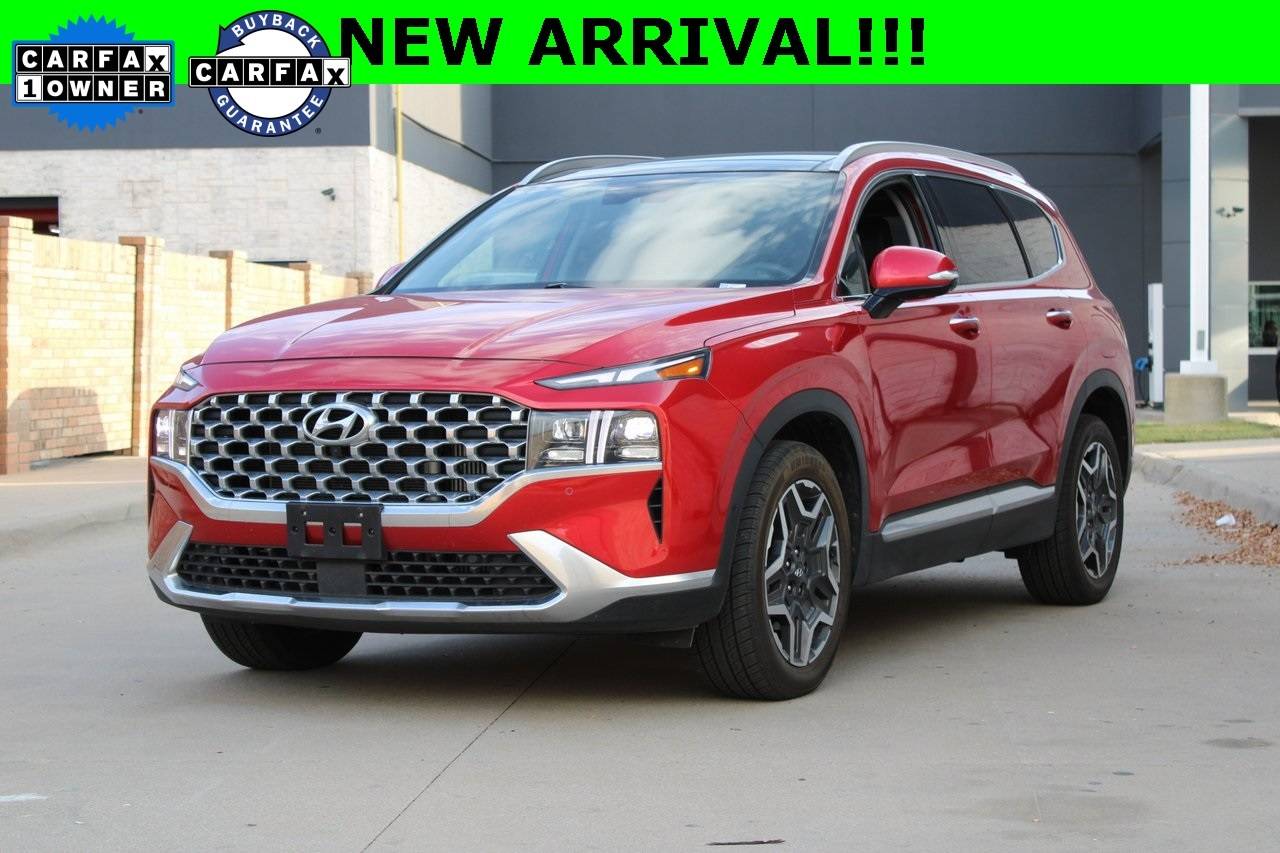 2023 Hyundai Santa Fe Limited — SUV — 30,747 mi — McKinney, TX