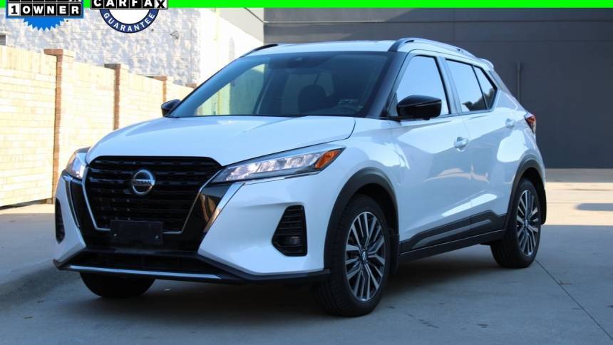 2021 Nissan Kicks SR — SUV — 94,039 mi — McKinney, TX