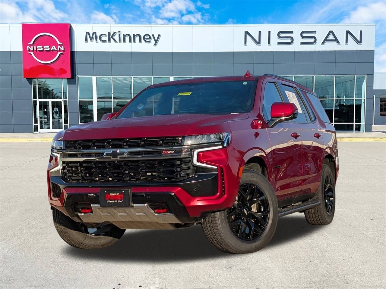 2022 Chevrolet Tahoe Z71 — SUV — 28,698 mi — McKinney, TX
