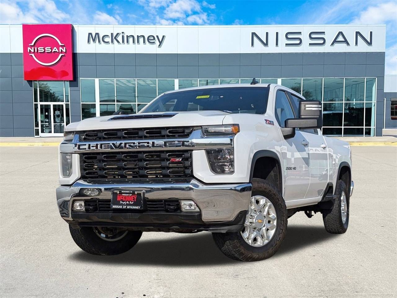 2023 Chevrolet Silverado 2500HD LT — Pickup Truck — 45,900 mi — McKinney, TX