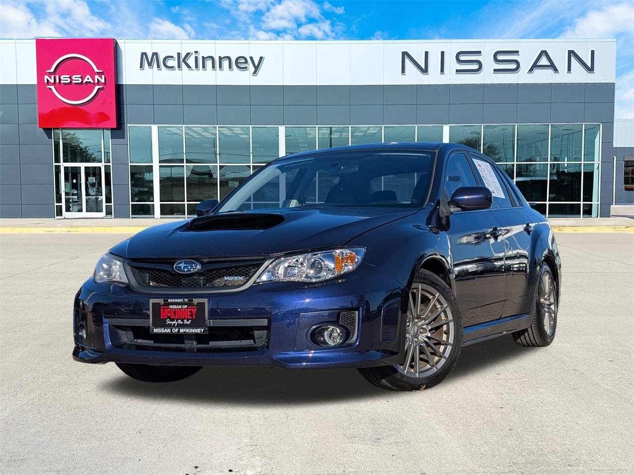 2013 Subaru Impreza WRX Limited — Sedan — 122,509 mi — McKinney, TX