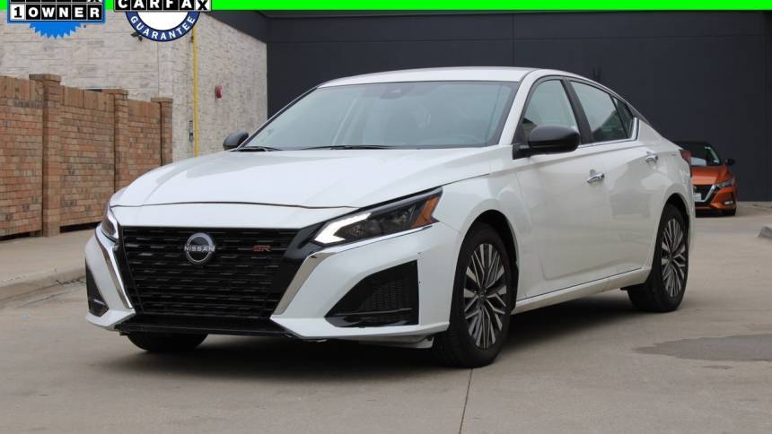 2025 Nissan Altima SV — Sedan — 1,038 mi — McKinney, TX