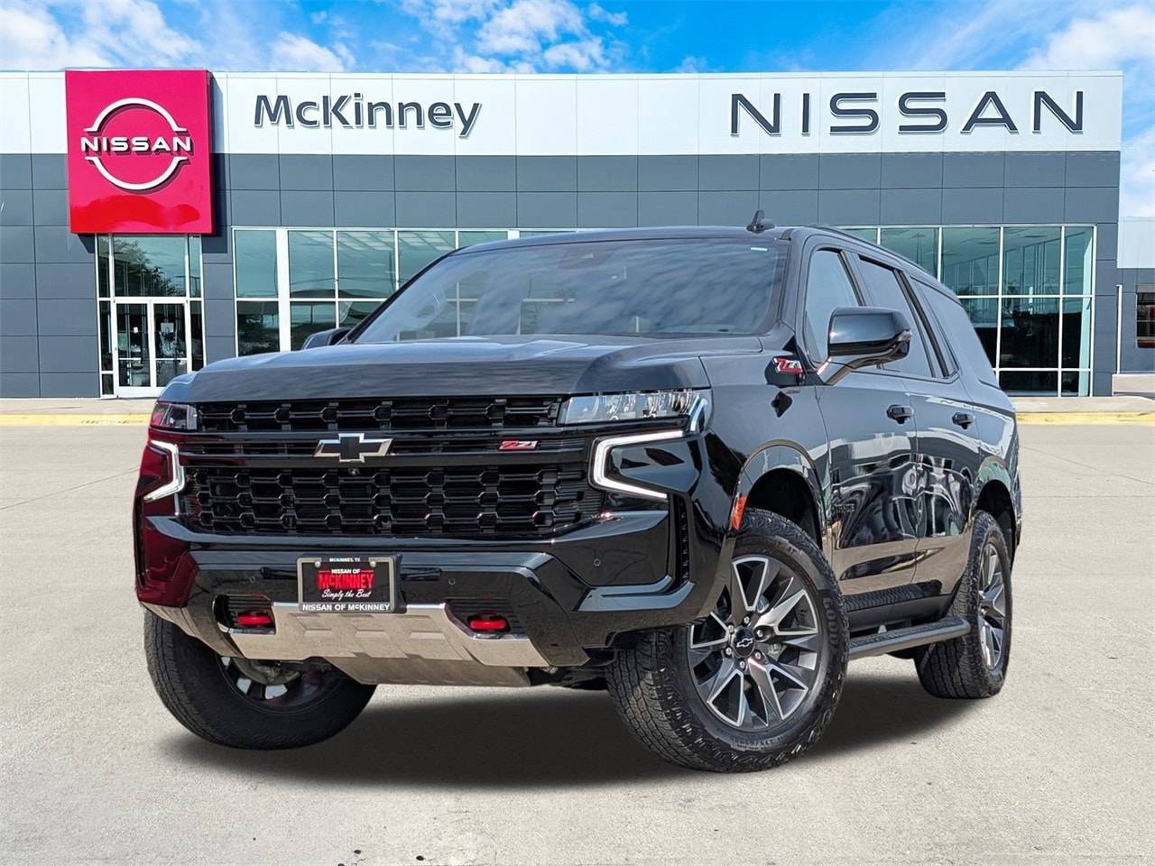 2024 Chevrolet Tahoe Z71 — SUV — 8,544 mi — McKinney, TX