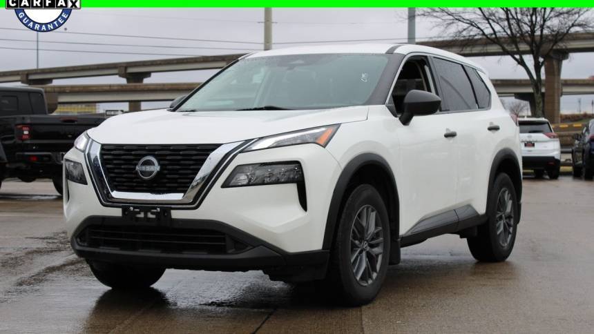 2022 Nissan Rogue S — SUV — 75,961 mi — McKinney, TX