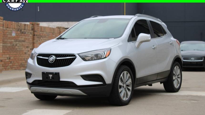 2018 Buick Encore Preferred — SUV — 69,685 mi — McKinney, TX