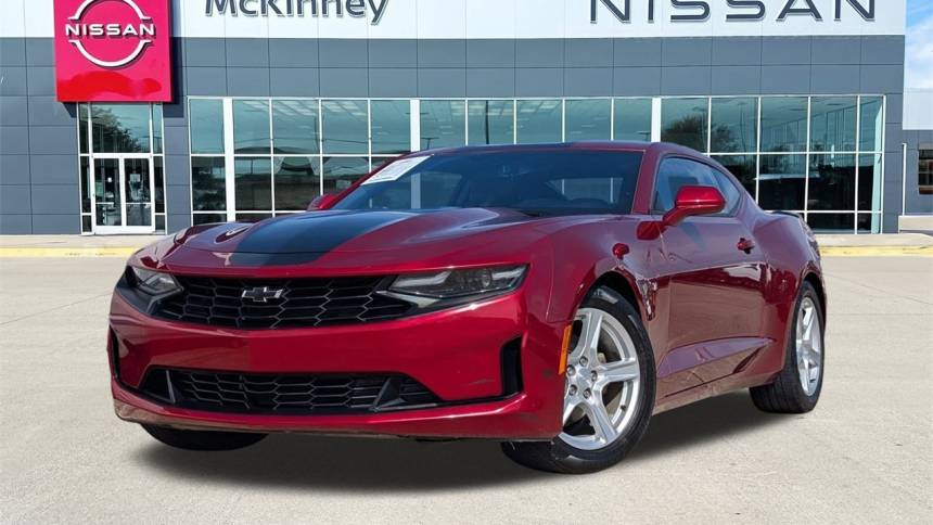 2021 Chevrolet Camaro LT