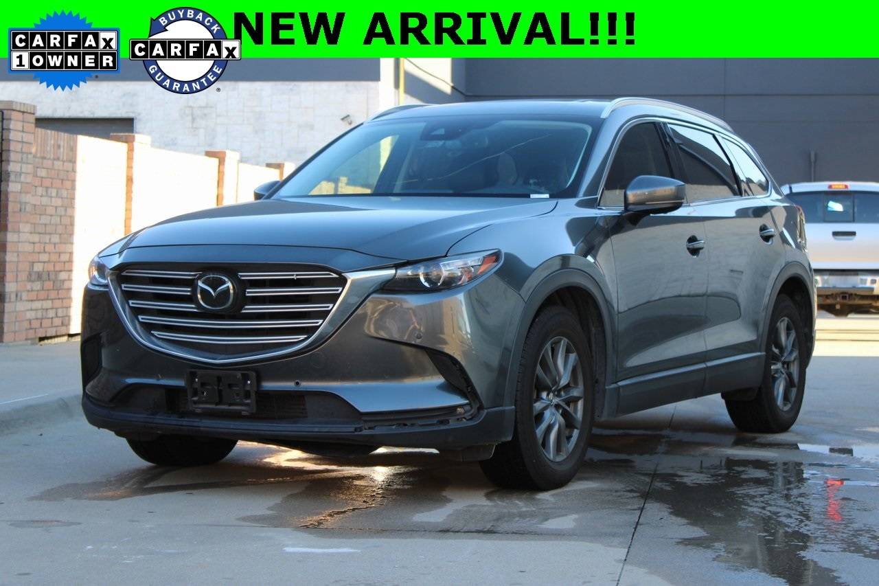 2022 Mazda CX-9 Touring — SUV — 37,490 mi — McKinney, TX