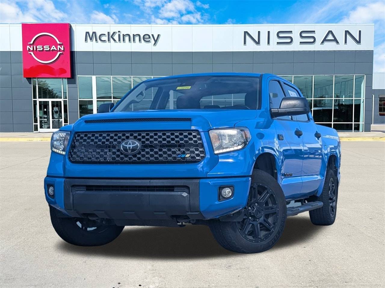 2020 Toyota Tundra SR5 — Pickup Truck — 47,546 mi — McKinney, TX