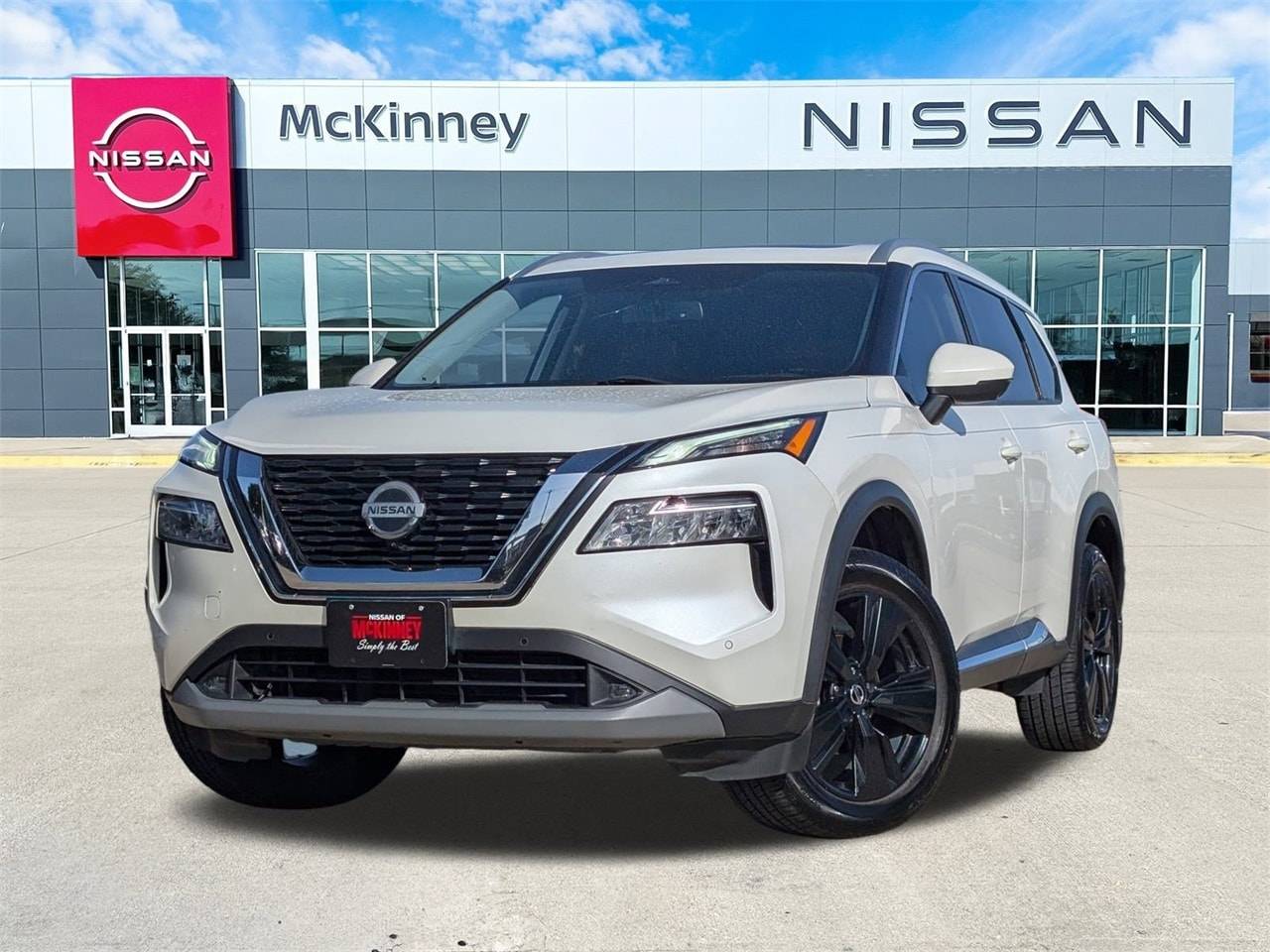2021 Nissan Rogue SL — SUV — 85,371 mi — McKinney, TX