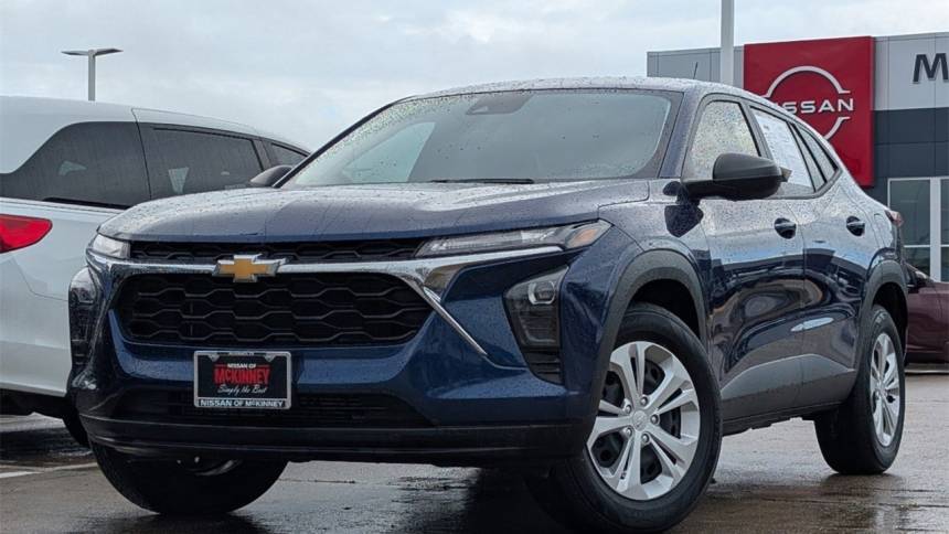 2024 Chevrolet Trax LS — SUV — 29,737 mi — McKinney, TX