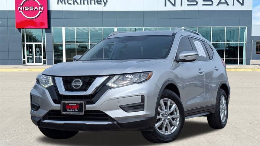 2020 Nissan Rogue S — SUV — 67,926 mi — McKinney, TX