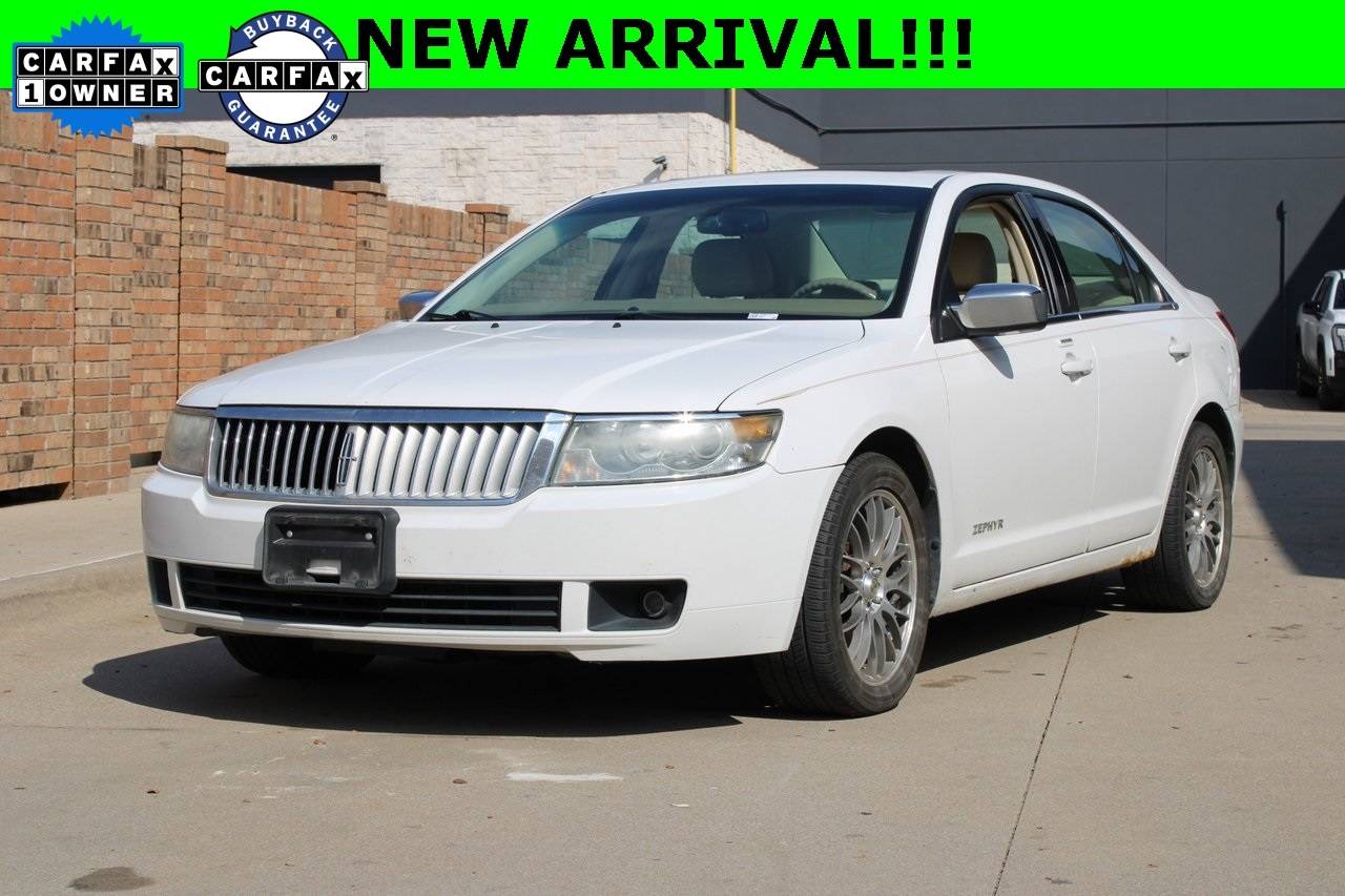 2006 Lincoln Zephyr Standard — Sedan — 145,675 mi — McKinney, TX