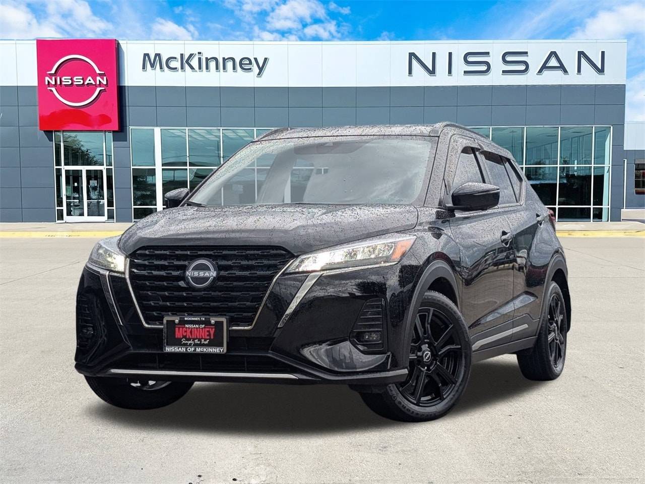 2024 Nissan Kicks SR — SUV — 21,693 mi — McKinney, TX