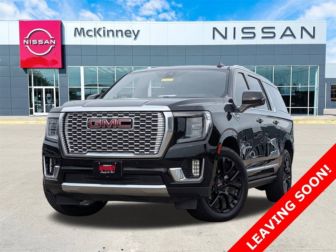 2022 GMC Yukon Denali — SUV — 65,180 mi — McKinney, TX