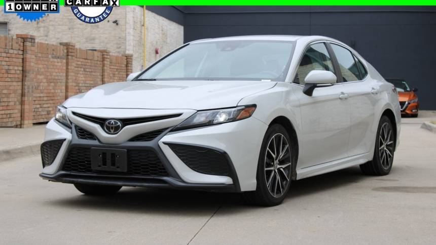 2023 Toyota Camry SE — Sedan — 60,569 mi — McKinney, TX