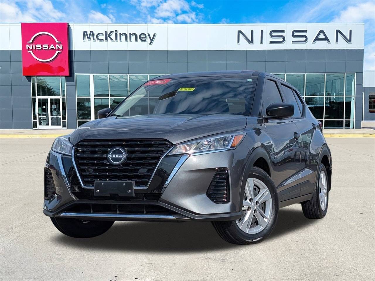 2024 Nissan Kicks S — SUV — 9,715 mi — McKinney, TX