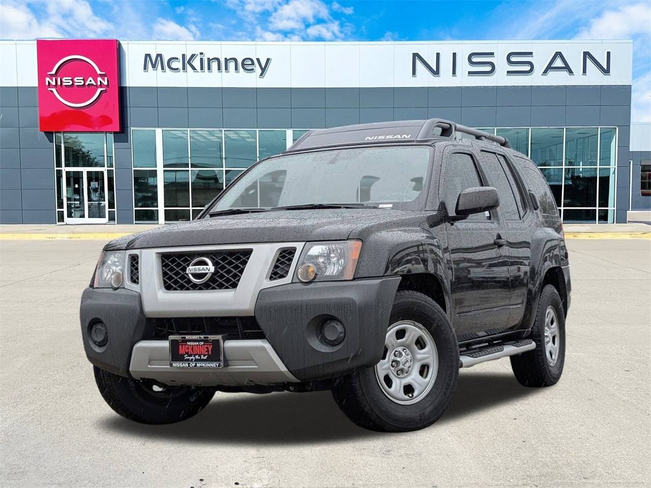 2012 Nissan Xterra X — SUV — 72,691 mi — McKinney, TX