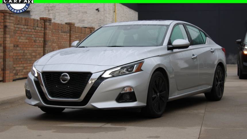 2020 Nissan Altima SL — Sedan — 119,255 mi — McKinney, TX