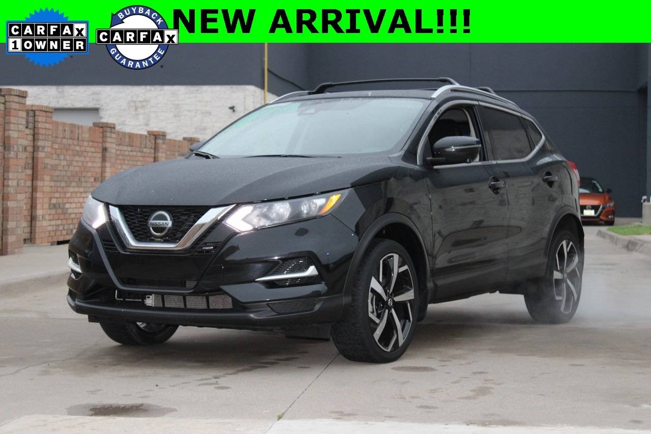 2021 Nissan Rogue Sport SL — SUV — 40,600 mi — McKinney, TX