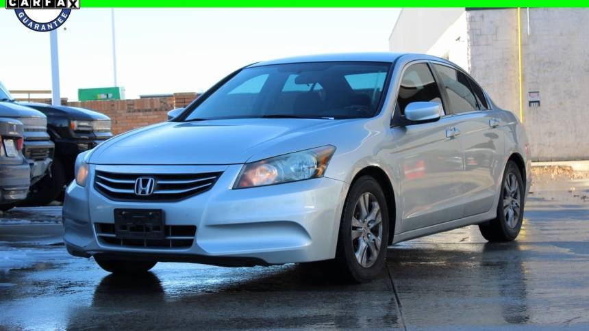 2012 Honda Accord SE — Sedan — 150,448 mi — McKinney, TX