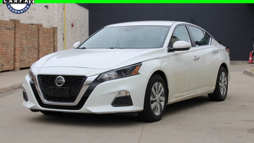2022 Nissan Altima S — Sedan — 49,799 mi — McKinney, TX