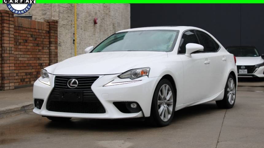 2015 Lexus IS IS 250 — Sedan — 93,743 mi — McKinney, TX