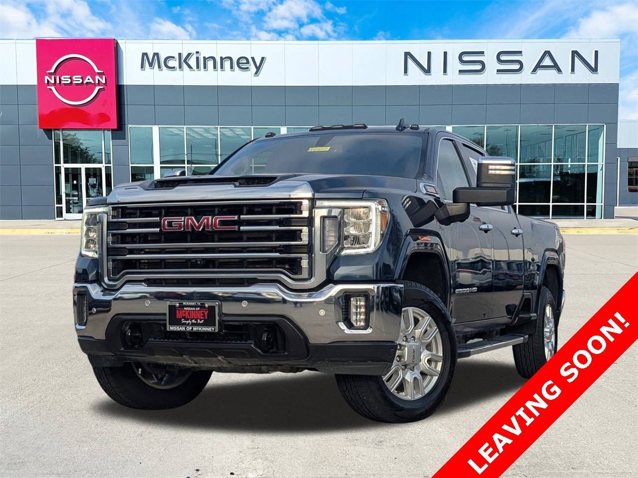 2023 GMC Sierra 2500HD SLT — Pickup Truck — 85,473 mi — McKinney, TX