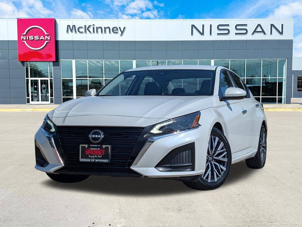 2023 Nissan Altima SV