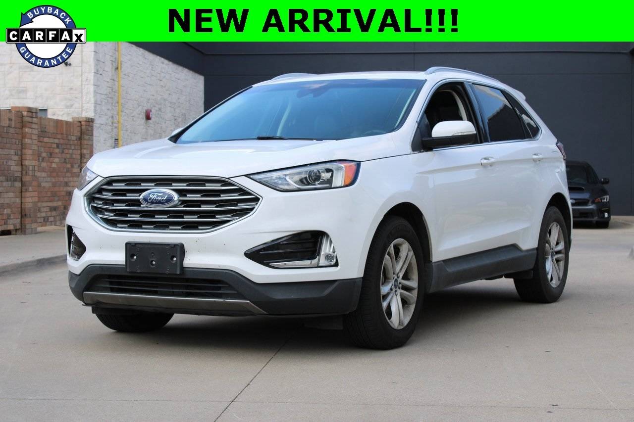 2020 Ford Edge SEL — SUV — 62,288 mi — McKinney, TX