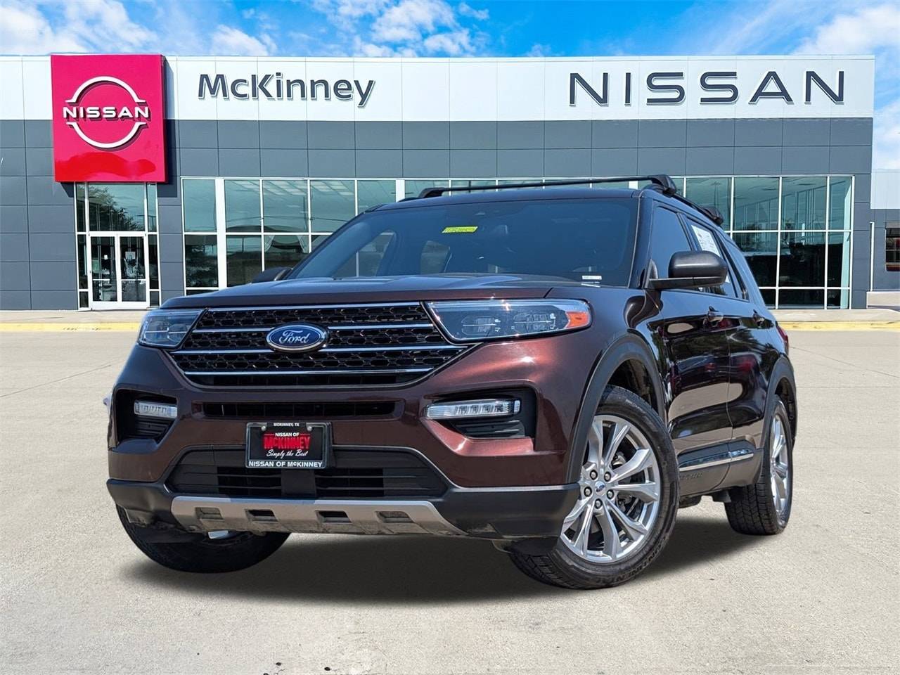 2020 Ford Explorer XLT — SUV — 89,316 mi — McKinney, TX
