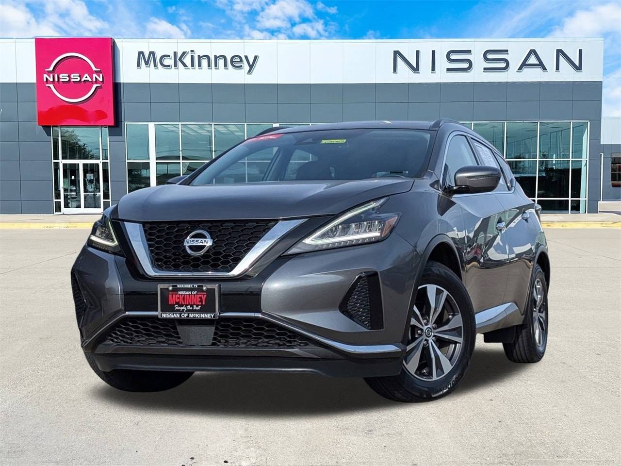 2020 Nissan Murano SV — SUV — 60,358 mi — McKinney, TX