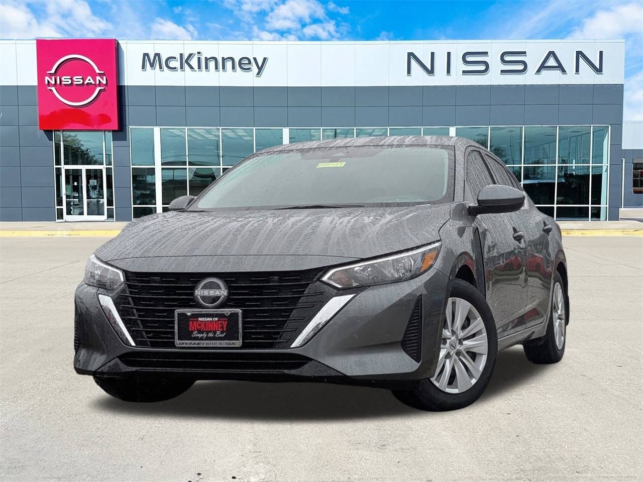 2024 Nissan Sentra S — Sedan — 23,986 mi — McKinney, TX