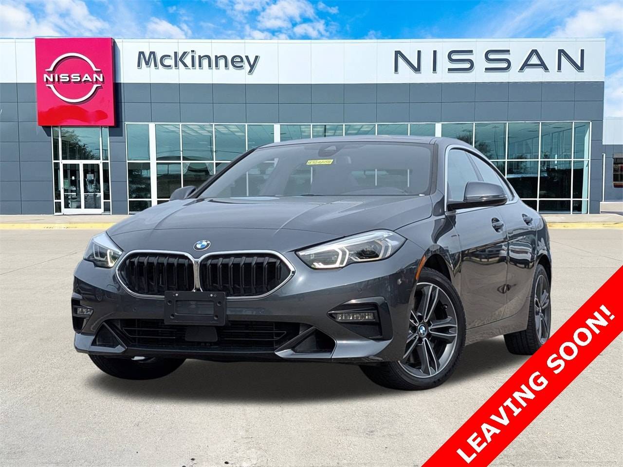 2021 BMW 2 Series 228i — Sedan — 50,169 mi — McKinney, TX