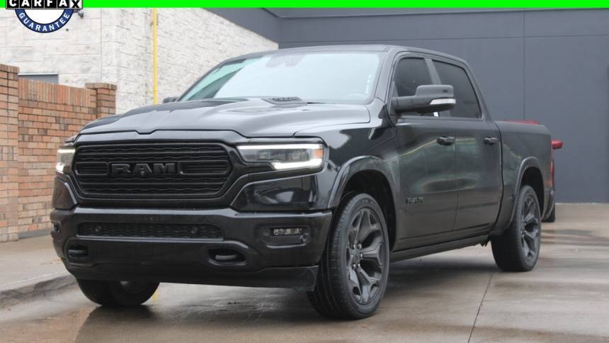2021 Ram 1500 Limited — Pickup Truck — 64,186 mi — McKinney, TX