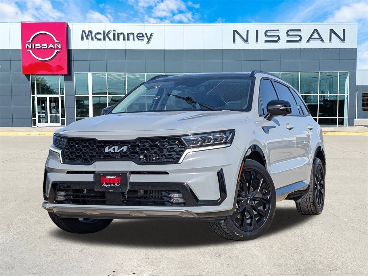 2022 Kia Sorento SX Prestige — SUV — 37,113 mi — McKinney, TX