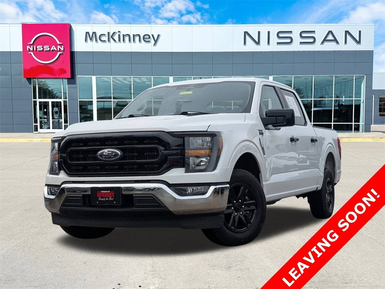 2023 Ford F-150 XLT — Pickup Truck — 43,407 mi — McKinney, TX