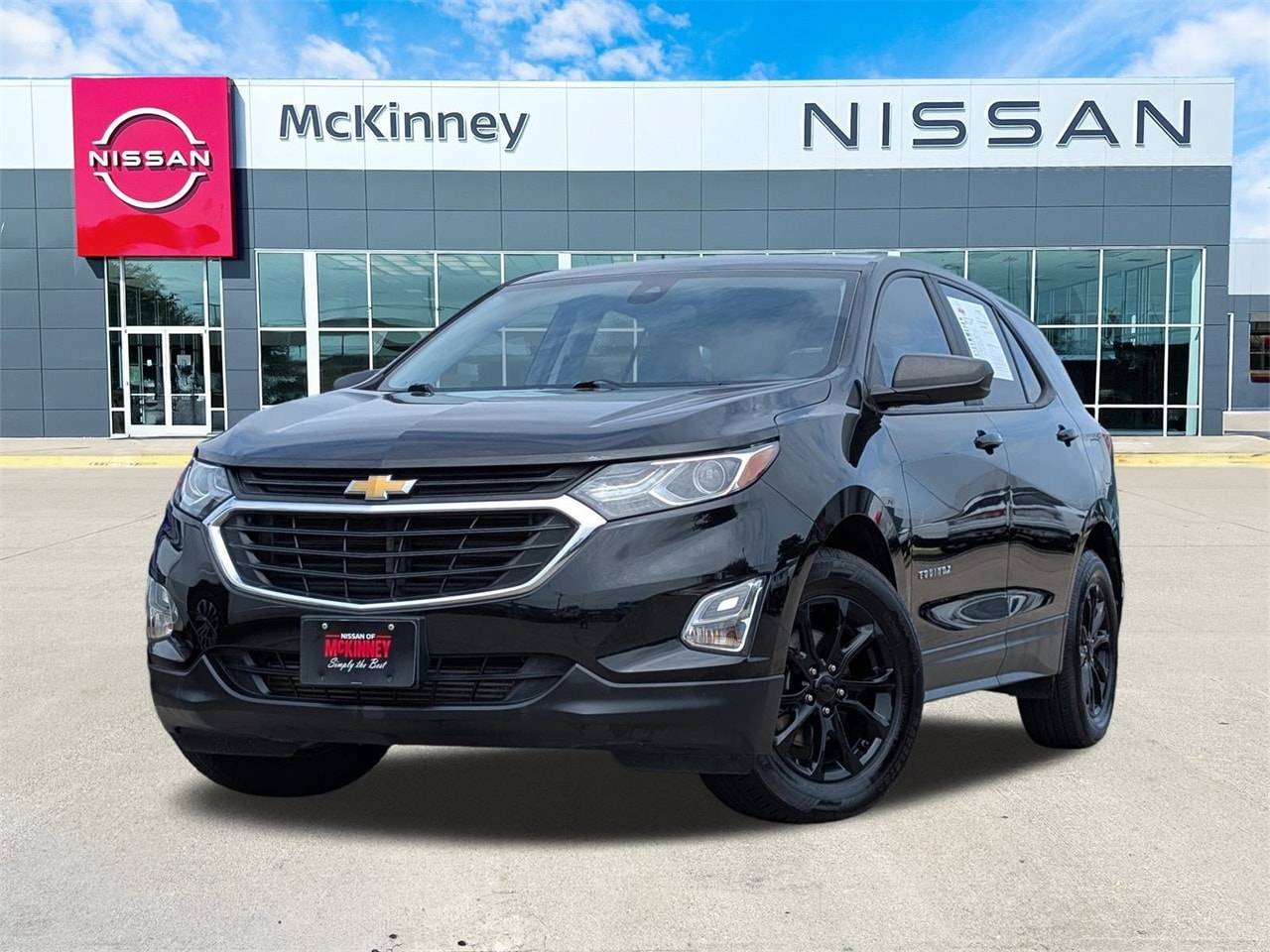 2020 Chevrolet Equinox LS — SUV — 77,668 mi — McKinney, TX
