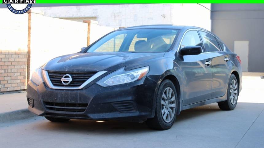 2018 Nissan Altima 2.5 S — Sedan — 102,484 mi — McKinney, TX
