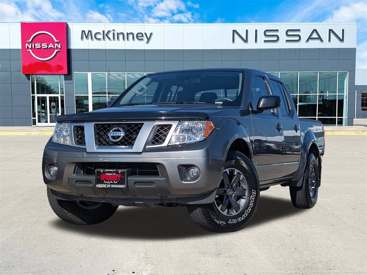 2019 Nissan Frontier Desert Runner — Pickup Truck — 62,470 mi — McKinney, TX
