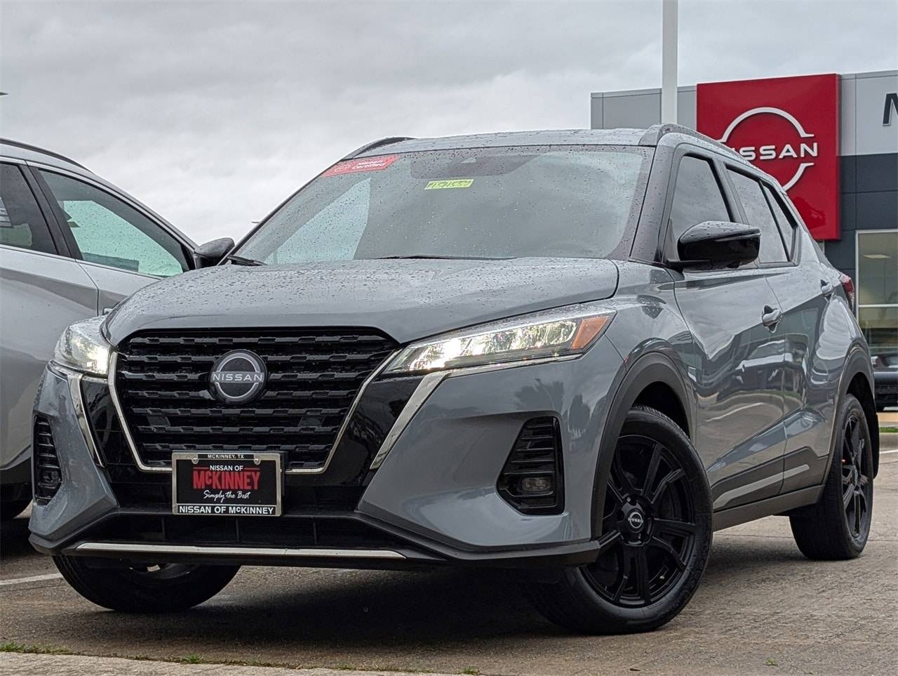2024 Nissan Kicks SR — SUV — 20,214 mi — McKinney, TX