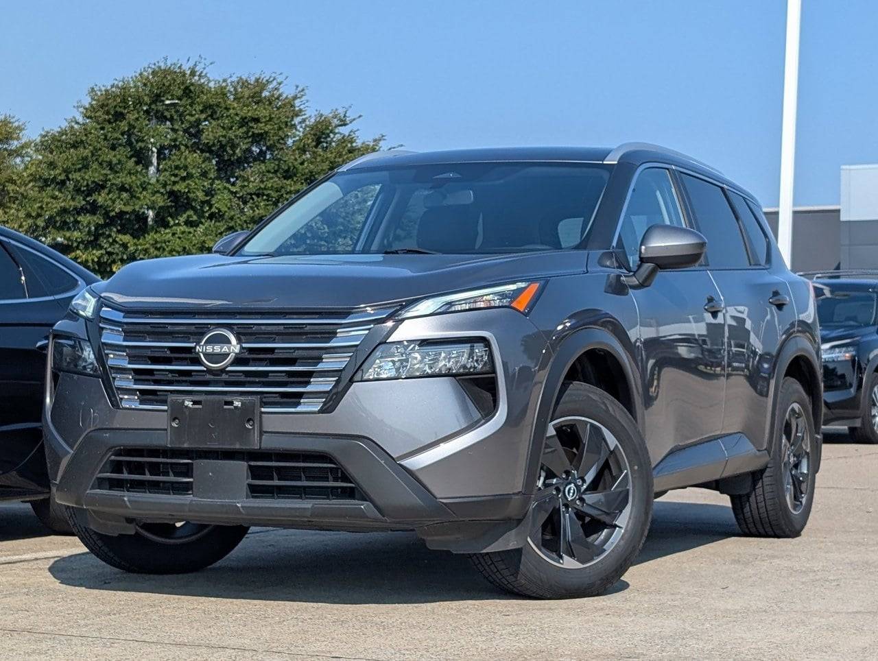 2024 Nissan Rogue SV — SUV — 23,266 mi — McKinney, TX