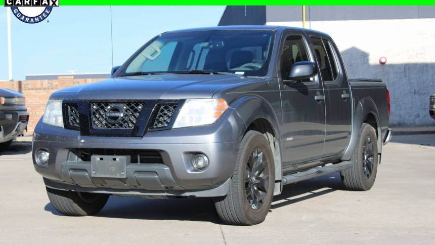 2019 Nissan Frontier SV V6 — Pickup Truck — 82,401 mi — McKinney, TX