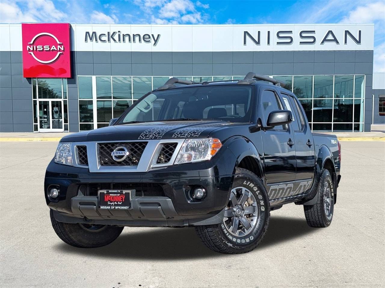 2021 Nissan Frontier PRO-4X — Pickup Truck — 44,344 mi — McKinney, TX
